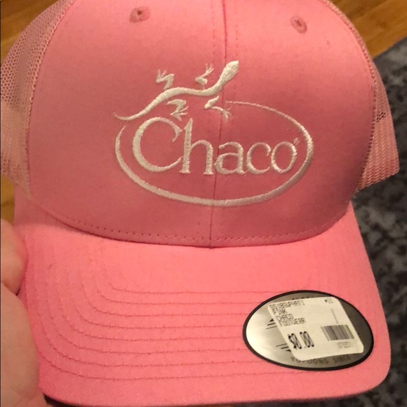 Chaco Accessories - Pink Chaco Hat